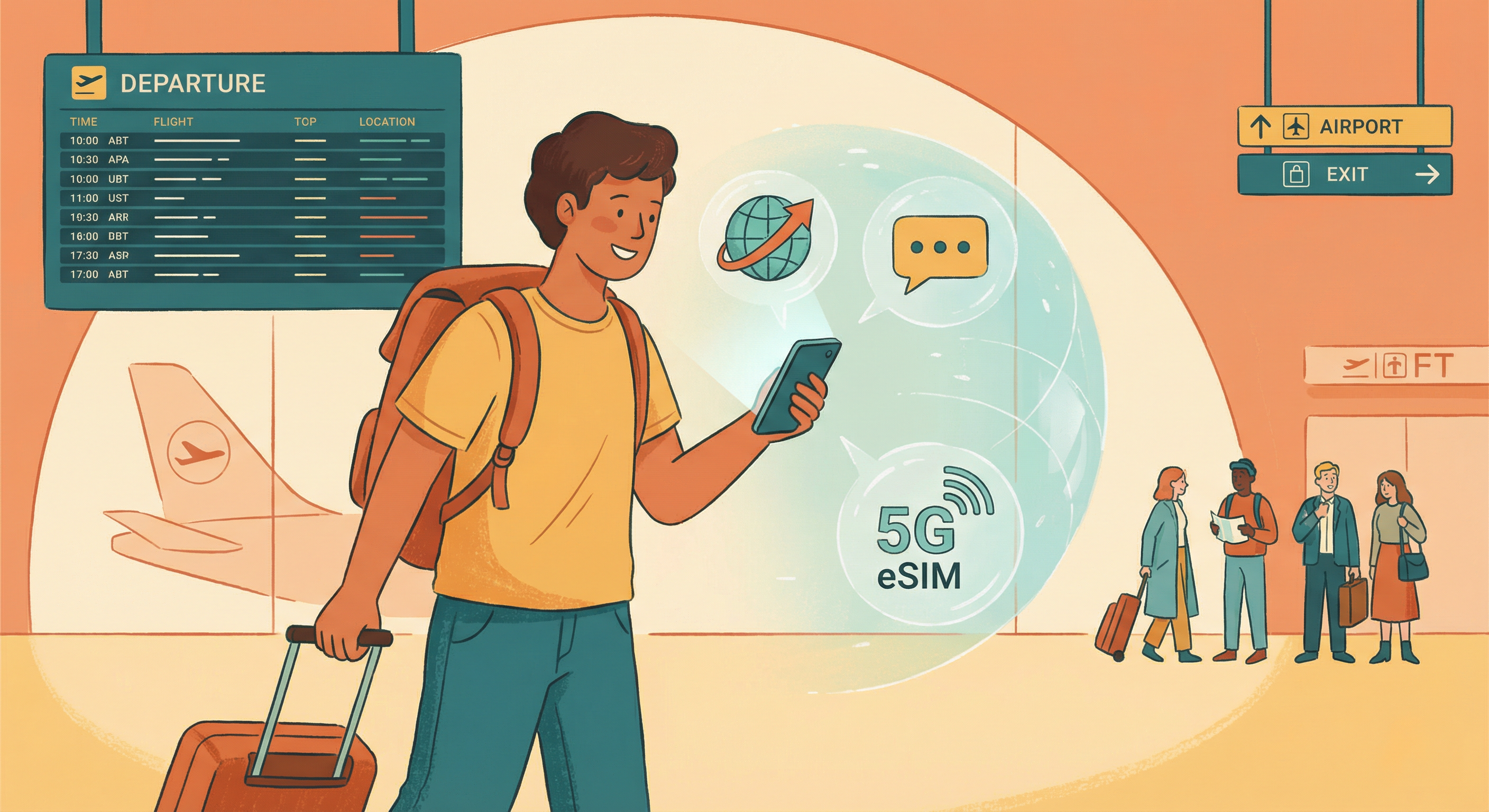 The Smartest Way to Stay Connected During a Cruise Trip
